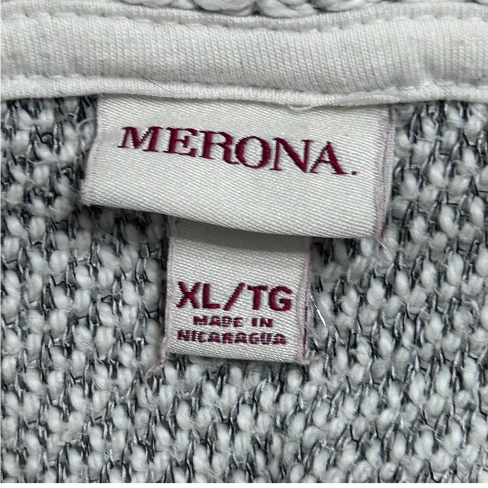 Merona light gray